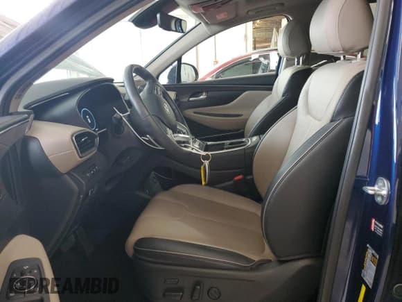 ✅ 2022 Hyundai Santa Fe Limited • VIN: 5NMS44AL5NH448674 • Lot: 62213624. Wystawiony na Copart z przebiegiem 45 697 mil. Bezpłatny archiwum sprzedaży aukcyjnych z USA i szczegółowy raport historii pojazdu na DreamBid. Zdjęcie 7.