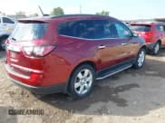 ✅ 2016 Chevrolet Traverse LT • VIN: 1GNKRGKD5GJ341560 • Lot: 43471890. Listed on IAAI with 149,543 mi. Free auction sales archive from the USA and detailed vehicle history report at DreamBid. Image 4.