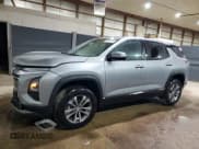 ✅ 2025 Chevrolet Equinox FWD LT • VIN: 3GNAXHEG5SL305141 • Lot: 85500455. Listed on Copart with 15,079 mi. Free auction sales archive from the USA and detailed vehicle history report at DreamBid. Image 1.