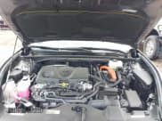 ✅ 2023 Toyota Crown Limited • VIN: JTDAAAAF2P3004036 • Lot: 43544438. Listed on IAAI with 16,937 mi. Free auction sales archive from the USA and detailed vehicle history report at DreamBid. Image 10.