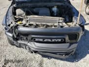 ✅ 2020 Ram 1500 Warlock • VIN: 1C6RR6GG9LS105560 • Лот: 47497255. Опубликован ранее на Copart с пробегом 83 675 миль. Бесплатный доступ к архиву аукционных продаж из США и подробный отчёт об истории автомобиля на DreamBid. Изображение 11.