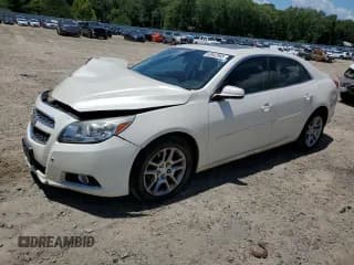 ✅ 2013 Chevrolet Malibu Eco • VIN: 1G11F5SR0DF160127 • Lot: 63642985. Listed on Copart with 151,916 mi. Free auction sales archive from the USA and detailed vehicle history report at DreamBid. Image 1.
