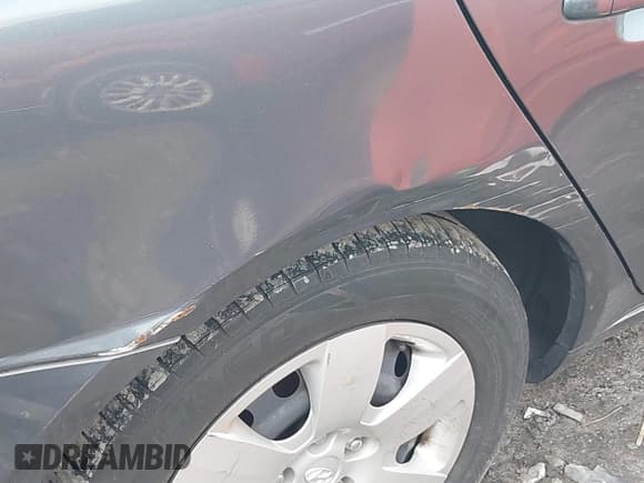 ✅ 2009 Hyundai Sonata GLS • VIN: 5NPET46C39H539735 • Лот: 41523239. Опубликован ранее на IAAI с пробегом 133 232 миль. Бесплатный доступ к архиву аукционных продаж из США и подробный отчёт об истории автомобиля на DreamBid. Изображение 12.