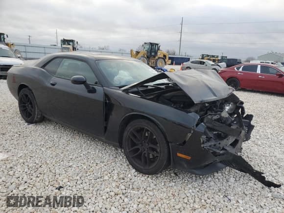 ✅ 2014 Dodge Challenger Rallye Redline • VIN: 2C3CDYAG6EH164596 • Lot: 48683455. Wystawiony na Copart z przebiegiem 225 739 mil. Bezpłatny archiwum sprzedaży aukcyjnych z USA i szczegółowy raport historii pojazdu na DreamBid. Zdjęcie 4.