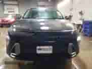 2024 Hyundai Kona SE with VIN KM8HACAB3RU061068, listed as a Copart auction lot 41608975 with 7,412 mi miles and Salvage title. Bid and sale history available at DreamBid. Image 5.