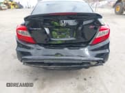 ✅ 2012 Honda Civic Si • VIN: 2HGFB6E5XCH705188 • Lot: 43590005. Listed on IAAI with 169,752 mi. Free auction sales archive from the USA and detailed vehicle history report at DreamBid. Image 6.