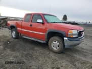 ✅ 2002 GMC Sierra 1500 SLE • VIN: 2GTEK19T521241062 • Lot: 82465625. Listed on Copart with 212,956 mi. Free auction sales archive from the USA and detailed vehicle history report at DreamBid. Image 4.