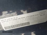 ✅ 2011 Audi A6 Prestige • VIN: WAUKGAFB2BN008817 • Лот: 42541483. Опубликован ранее на IAAI с пробегом 111 803 миль. Бесплатный доступ к архиву аукционных продаж из США и подробный отчёт об истории автомобиля на DreamBid. Изображение 9.