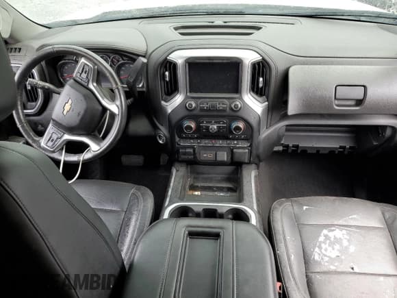 ✅ 2020 Chevrolet Silverado 1500 • VIN: 1GCRWEED5LZ326486 • Lot: 63034735. Listed on Copart with Not provided. Free auction sales archive from the USA and detailed vehicle history report at DreamBid. Image 8.