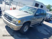 ✅ 2001 Mercury Mountaineer • VIN: 4M2ZU86P61UJ00123 • Lot: 42692270. Listed on IAAI with 261,819 mi. Free auction sales archive from the USA and detailed vehicle history report at DreamBid. Image 2.