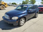 ✅ 2007 Chevrolet HHR LT • VIN: 3GNDA23P27S594393 • Lot: 51798175. Listed on Copart with 222,143 mi. Free auction sales archive from the USA and detailed vehicle history report at DreamBid. Image 1.