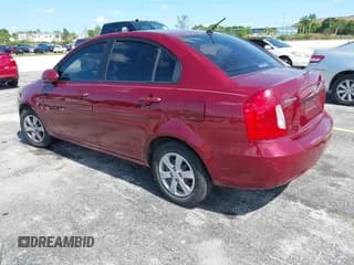 ✅ 2009 Hyundai Accent Auto GLS • VIN: KMHCN46C29U287415 • Лот: 42566337. Опубликован ранее на IAAI с пробегом Не указан. Бесплатный доступ к архиву аукционных продаж из США и подробный отчёт об истории автомобиля на DreamBid. Изображение 3.