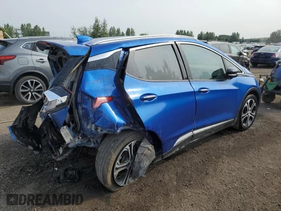 ✅ 2019 Chevrolet Bolt EV Premier • VIN: 1G1FZ6S09K4136499 • Лот: 64286235. Опубликован ранее на Copart с пробегом Не указан. Бесплатный доступ к архиву аукционных продаж из США и подробный отчёт об истории автомобиля на DreamBid. Изображение 3.