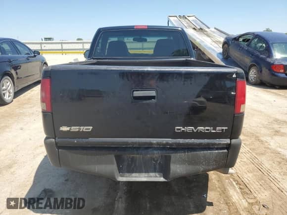 2002 Chevrolet S-10 LS с VIN 1GCCS145028114006, выставлен на аукционе Copart как лот 66010664 с пробегом 143 755 миль миль и Списание • Salvage title. История ставок и продаж доступна на DreamBid. Изображение 6.