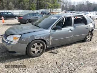 2005 Chevrolet Malibu Maxx LT с VIN 1G1ZU64885F188570, выставлен на аукционе Copart как лот 49681045 с пробегом 223 510 миль миль и Списание • Salvage title. История ставок и продаж доступна на DreamBid. Изображение 1.