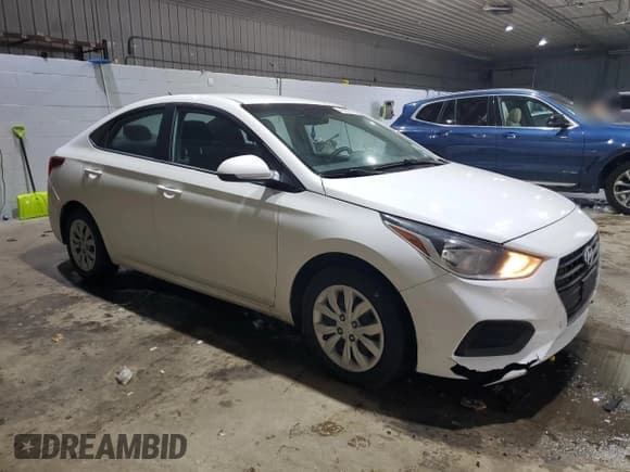 ✅ 2021 Hyundai Accent SE • VIN: 3KPC24A67ME132848 • Лот: 45819105. Опубликован ранее на Copart с пробегом 77 267 миль. Бесплатный доступ к архиву аукционных продаж из США и подробный отчёт об истории автомобиля на DreamBid. Изображение 4.