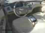 2007 Hyundai Azera SE with VIN KMHFC46FX7A178714, listed as a Copart auction lot 49264985 with 89,266 mi miles and Salvage title. Bid and sale history available at DreamBid. Image 8.