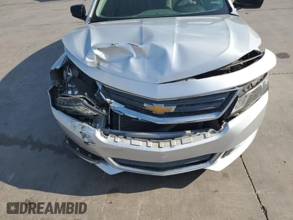 ✅ 2016 Chevrolet Impala LS • VIN: 2G11X5SA7G9139022 • Лот: 66225424. Опубликован ранее на Copart с пробегом 120 743 миль. Бесплатный доступ к архиву аукционных продаж из США и подробный отчёт об истории автомобиля на DreamBid. Изображение 12.