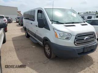 ✅ 2017 Ford Transit XL • VIN: 1FBZX2ZG1HKA73221 • Lot: 42052034. Wystawiony na IAAI z przebiegiem 79 809 mil. Bezpłatny archiwum sprzedaży aukcyjnych z USA i szczegółowy raport historii pojazdu na DreamBid. Zdjęcie 1.