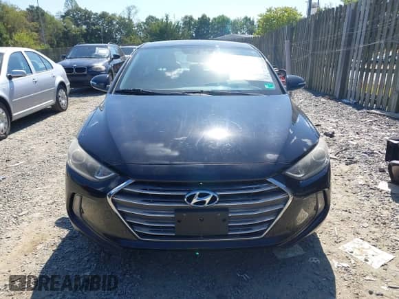 2017 Hyundai Elantra Limited с VIN KMHD84LF0HU119605, выставлен на аукционе IAAI как лот 43222041 с пробегом 160 633 миль миль и . История ставок и продаж доступна на DreamBid. Изображение 6.