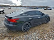 ✅ 2017 Nissan Maxima SR • VIN: 1N4AA6AP0HC407476 • Lot: 93571495. Listed on Copart with 186,942 mi. Free auction sales archive from the USA and detailed vehicle history report at DreamBid. Image 3.