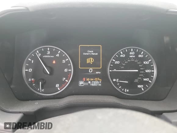 ✅ 2024 Subaru Crosstrek Premium • VIN: JF2GUADC2R8274796 • Lot: 90029315. Listed on Copart with 16,201 mi. Free auction sales archive from the USA and detailed vehicle history report at DreamBid. Image 9.