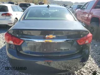 ✅ 2015 Chevrolet Impala LT • VIN: 2G1115SL4F9155499 • Лот: 78323624. Опубликован ранее на Copart с пробегом 136 919 миль. Бесплатный доступ к архиву аукционных продаж из США и подробный отчёт об истории автомобиля на DreamBid. Изображение 6.