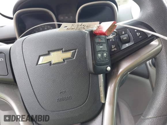 2015 Chevrolet Malibu LS with VIN 1G11A5SL7FF297143, listed as a IAAI auction lot 43285722 with 135,194 mi miles and . Bid and sale history available at DreamBid. Image 11.