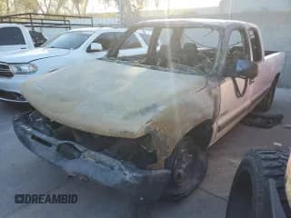 ✅ 1999 Chevrolet Silverado 1500 LS • VIN: 2GCEC19T1X1122655 • Лот: 70964385. Опубликован ранее на Copart с пробегом Не указан. Бесплатный доступ к архиву аукционных продаж из США и подробный отчёт об истории автомобиля на DreamBid. Изображение 1.