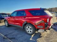 ✅ 2020 Ford Police Interceptor Utility • VIN: 1FM5K8ACXLGA18651 • Лот: 93038465. Опубликован ранее на Copart с пробегом 37 103 миль. Бесплатный доступ к архиву аукционных продаж из США и подробный отчёт об истории автомобиля на DreamBid. Изображение 2.