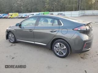 ✅ 2020 Hyundai Ioniq Limited • VIN: KMHCX5LD6LU234074 • Lot: 75545334. Wystawiony na Copart z przebiegiem 18 640 mil. Bezpłatny archiwum sprzedaży aukcyjnych z USA i szczegółowy raport historii pojazdu na DreamBid. Zdjęcie 2.