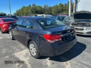 ✅ 2015 Chevrolet Cruze LS • VIN: 1G1PA5SGXF7128533 • Лот: 92741975. Опубликован ранее на Copart с пробегом 68 024 миль. Бесплатный доступ к архиву аукционных продаж из США и подробный отчёт об истории автомобиля на DreamBid. Изображение 3.