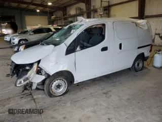 ✅ 2018 Chevrolet City Express Cargo LS • VIN: 3N63M0YN6JK696467 • Лот: 68788435. Опубликован ранее на Copart с пробегом Не указан. Бесплатный доступ к архиву аукционных продаж из США и подробный отчёт об истории автомобиля на DreamBid. Изображение 1.