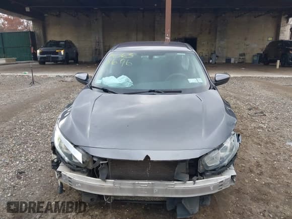 ✅ 2016 Honda Civic LX • VIN: 2HGFC2F51GH528296 • Лот: 43638696. Опубликован ранее на IAAI с пробегом 220 277 миль. Бесплатный доступ к архиву аукционных продаж из США и подробный отчёт об истории автомобиля на DreamBid. Изображение 12.