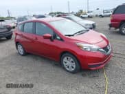 ✅ 2017 Nissan Note SV • VIN: 3N1CE2CP4HL352227 • Lot: 42297732. Wystawiony na IAAI z przebiegiem 86 747 mil. Bezpłatny archiwum sprzedaży aukcyjnych z USA i szczegółowy raport historii pojazdu na DreamBid. Zdjęcie 1.