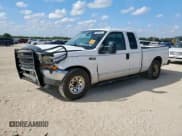 ✅ 2001 Ford F-250 XL • VIN: 3FTNX20S31MA74896 • Lot: 80804095. Listed on Copart with 292,224 mi. Free auction sales archive from the USA and detailed vehicle history report at DreamBid. Image 1.