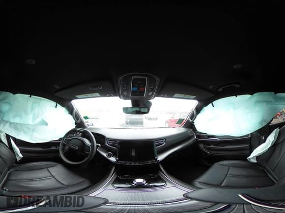 ✅ 2024 Jeep Wagoneer Series II • VIN: 1C4SJUBP5RS116769 • Lot: 40906852. Wystawiony na IAAI z przebiegiem 14 327 mil. Bezpłatny archiwum sprzedaży aukcyjnych z USA i szczegółowy raport historii pojazdu na DreamBid. Zdjęcie 19.