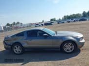 ✅ 2010 Ford Mustang V6 • VIN: 1ZVBP8AN5A5130774 • Lot: 43333783. Listed on IAAI with 237,730 mi. Free auction sales archive from the USA and detailed vehicle history report at DreamBid. Image 13.