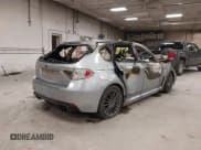 ✅ 2013 Subaru WRX WRX Premium • VIN: JF1GR7E60DG818762 • Lot: 43372000. Listed on IAAI with Not provided. Free auction sales archive from the USA and detailed vehicle history report at DreamBid. Image 4.