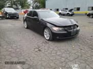 ✅ 2007 BMW 3 Series 335i • VIN: WBAVB73547KY60687 • Lot: 71696015. Listed on Copart with 175,445 mi. Free auction sales archive from the USA and detailed vehicle history report at DreamBid. Image 13.