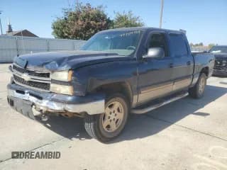 ✅ 2006 Chevrolet Silverado 1500 LT1 • VIN: 2GCEK13Z461346226 • Лот: 77704384. Опубликован ранее на Copart с пробегом 197 498 миль. Бесплатный доступ к архиву аукционных продаж из США и подробный отчёт об истории автомобиля на DreamBid. Изображение 1.