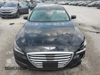 2016 Hyundai Genesis 3.8L z VIN KMHGN4JE6GU128579, wystawiony jako Copart lot #69292634 z przebiegiem 83 603 mil mil oraz Szkoda całkowita • Salvage title. Historia ofert i sprzedaży dostępna na DreamBid. Obrazek 5.