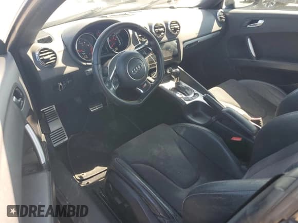 ✅ 2012 Audi TT Premium Plus • VIN: TRUBFAFK9C1004431 • Lot: 63597525. Listed on Copart with 183,251 mi. Free auction sales archive from the USA and detailed vehicle history report at DreamBid. Image 8.