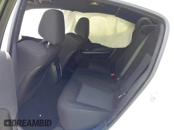 2023 Dodge Charger GT with VIN 2C3CDXHG8PH651303, listed as a IAAI auction lot 43044591 with 16,018 mi miles and . Bid and sale history available at DreamBid. Image 8.