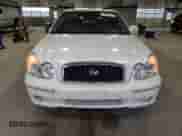 2004 Hyundai Sonata GLS с VIN KMHWF35H14A937637, выставлен на аукционе Copart как лот 47301815 с пробегом 49 317 миль миль и Списание • Salvage title. История ставок и продаж доступна на DreamBid. Изображение 5.