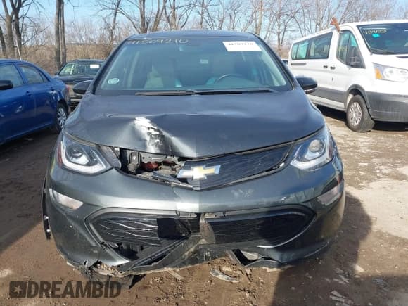 ✅ 2020 Chevrolet Bolt EV LT • VIN: 1G1FY6S07L4127305 • Lot: 41509210. Wystawiony na IAAI z przebiegiem 41 346 mil. Bezpłatny archiwum sprzedaży aukcyjnych z USA i szczegółowy raport historii pojazdu na DreamBid. Zdjęcie 12.
