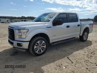 ✅ 2017 Ford F-150 XLT • VIN: 1FTEW1EP6HKD67484 • Lot: 86326275. Wystawiony na Copart z przebiegiem 178 538 mil. Bezpłatny archiwum sprzedaży aukcyjnych z USA i szczegółowy raport historii pojazdu na DreamBid. Zdjęcie 1.