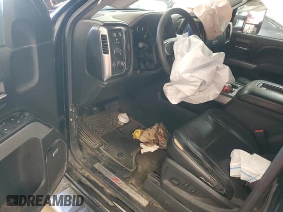 ✅ 2016 Chevrolet Silverado 2500HD LTZ • VIN: 1GC1KWE80GF200769 • Lot: 70332305. Listed on Copart with Not provided. Free auction sales archive from the USA and detailed vehicle history report at DreamBid. Image 8.