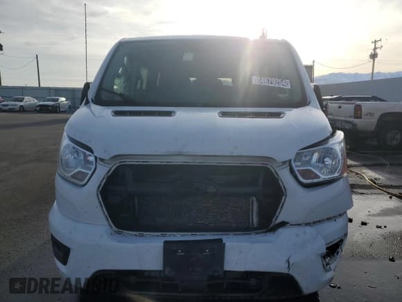 ✅ 2021 Ford Transit Passenger XL • VIN: 1FBAX2Y80MKA15196 • Лот: 88821025. Опубликован ранее на Copart с пробегом 67 648 миль. Бесплатный доступ к архиву аукционных продаж из США и подробный отчёт об истории автомобиля на DreamBid. Изображение 5.