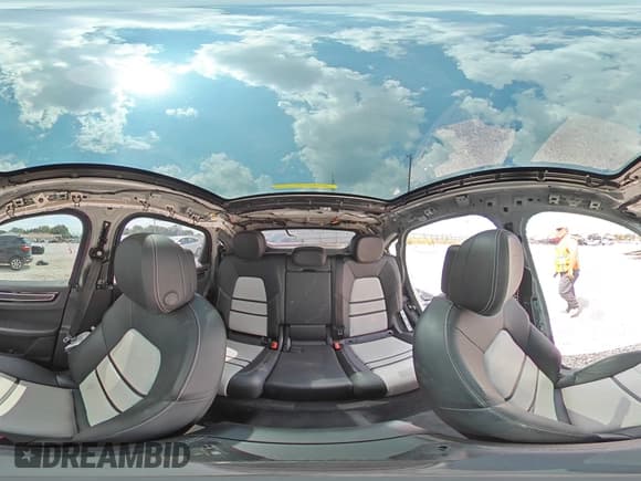 ✅ 2023 Porsche Cayenne GTS • VIN: WP1BG2AY8PDA32443 • Lot: 67896085. Listed on Copart with 26,733 mi. Free auction sales archive from the USA and detailed vehicle history report at DreamBid. Image 15.